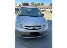 2007 TOYOTA SIENNA CE