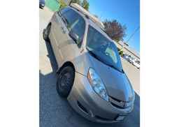 2007 TOYOTA SIENNA CE