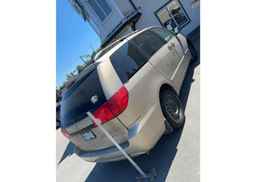2007 TOYOTA SIENNA CE