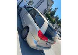 2007 TOYOTA SIENNA CE