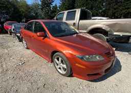 2004 MAZDA 6 S