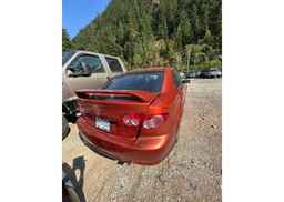 2004 MAZDA 6 S