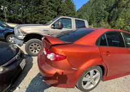 2004 MAZDA 6 S