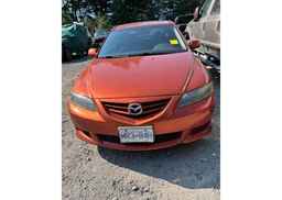 2004 MAZDA 6 S