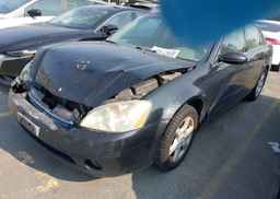 2004 NISSAN ALTIMA S