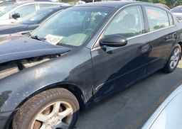 2004 NISSAN ALTIMA S