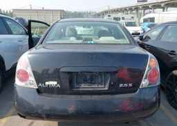 2004 NISSAN ALTIMA S