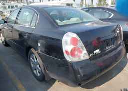2004 NISSAN ALTIMA S