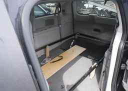 2010 DODGE GRAND CARAVAN SE