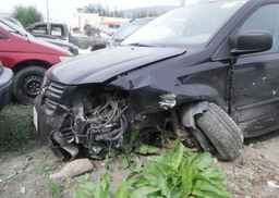 2010 DODGE GRAND CARAVAN SE