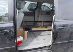 2010 DODGE GRAND CARAVAN SE