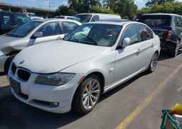 2011 BMW 323 I