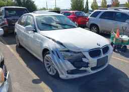 2011 BMW 323 I