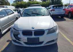 2011 BMW 323 I