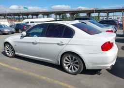 2011 BMW 323 I