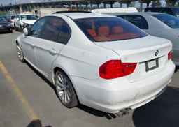 2011 BMW 323 I