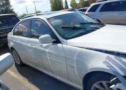 2011 BMW 323 I