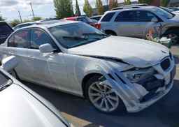 2011 BMW 323 I