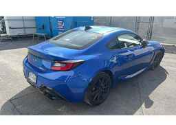 2024 SUBARU BRZ
