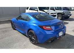 2024 SUBARU BRZ