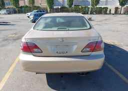 2004 LEXUS ES330