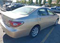 2004 LEXUS ES330