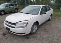 2004 CHEVROLET MALIBU LS