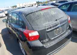 2014 SUBARU IMPREZA PREMIUM