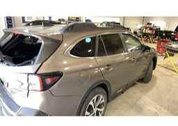 2022 SUBARU OUTBACK LIMITED XT