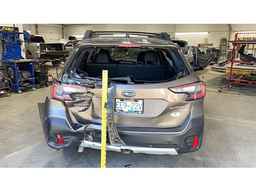 2022 SUBARU OUTBACK LIMITED XT