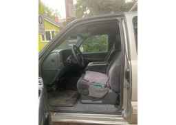 2001 CHEVROLET SILVERADO K2500 HEAVY DUTY