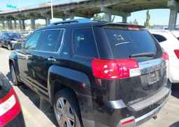 2010 GMC TERRAIN SLT