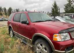 2003 FORD EXPLORER EDDIE BAUER