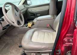 2003 FORD EXPLORER EDDIE BAUER