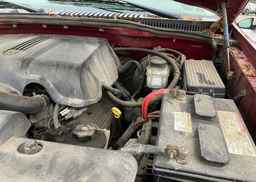 2003 FORD EXPLORER EDDIE BAUER