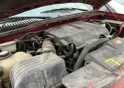 2003 FORD EXPLORER EDDIE BAUER