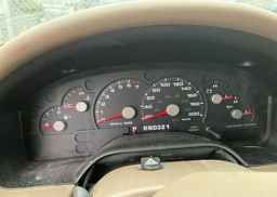 2003 FORD EXPLORER EDDIE BAUER