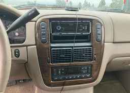 2003 FORD EXPLORER EDDIE BAUER