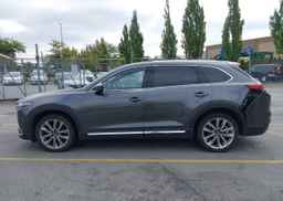2018 MAZDA CX-9