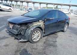 2014 KIA FORTE