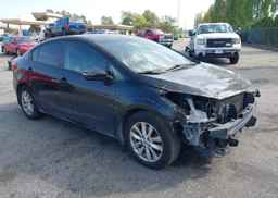 2014 KIA FORTE
