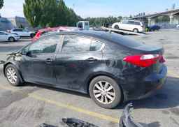 2014 KIA FORTE
