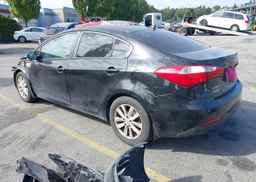 2014 KIA FORTE