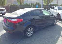 2014 KIA FORTE