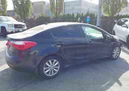 2014 KIA FORTE
