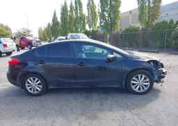 2014 KIA FORTE