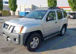2006 NISSAN XTERRA OFF ROAD