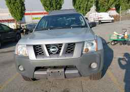 2006 NISSAN XTERRA OFF ROAD