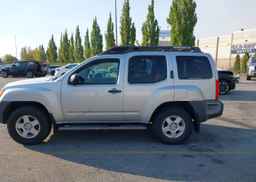 2006 NISSAN XTERRA OFF ROAD