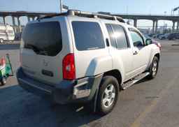 2006 NISSAN XTERRA OFF ROAD